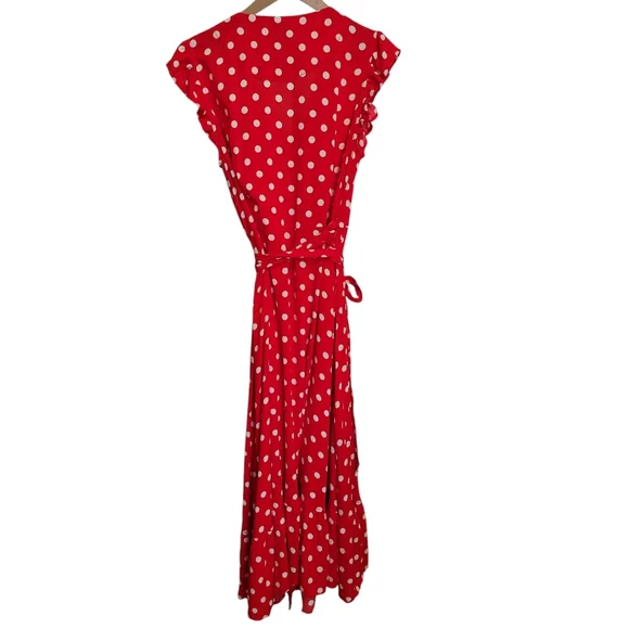 🆕️ Minnie Mouse Polka Dot Dress - Picture 13 of 15